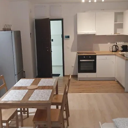 125 Family 1 Near By Heroes Square With Free Garage بودابست